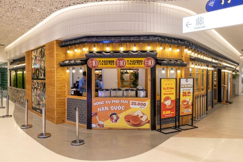 gian-hang-am-thuc-tai-lotte-mall-global-city