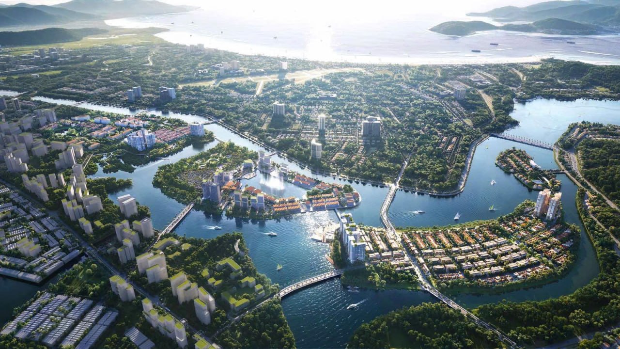 KHU ĐÔ THỊ HỖN HỢP THÀNH PHỐ NHA TRANG