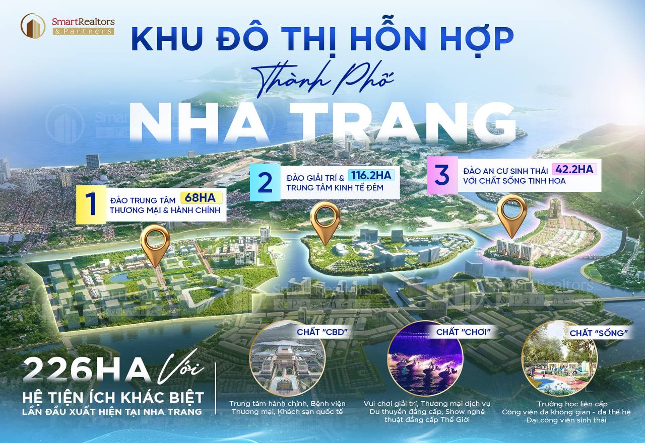 SÂN BAY CAM RANH MỞ RỘNG – CÚ HÍCH HẠ TẦNG ĐÁNH THỨC “ĐÔ THỊ ĐẢO” NHA TRANG khu-do-thi-tong-hop-thanh-pho-nha-trang