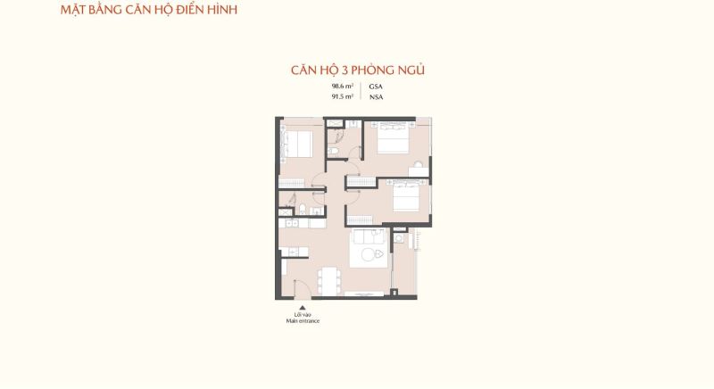 Mặt bằng Masteri Park Place có gì? Khám phá layout chi tiết dự án mat-bang-masteri-park-place-3-phong-ngu