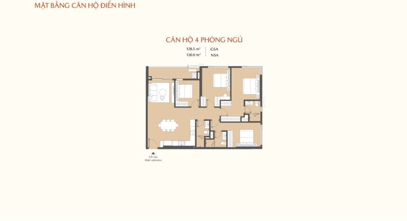 Mặt bằng Masteri Park Place có gì? Khám phá layout chi tiết dự án mat-bang-masteri-park-place-4-phong-ngu