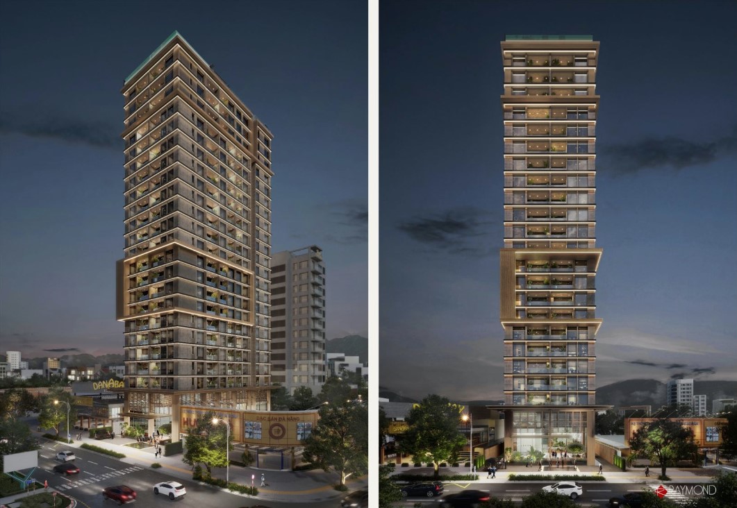 Căn hộ cao cấp H&A hiện đại được chủ đầu tư FUTA Land đầu tư tại Đà Nẵng