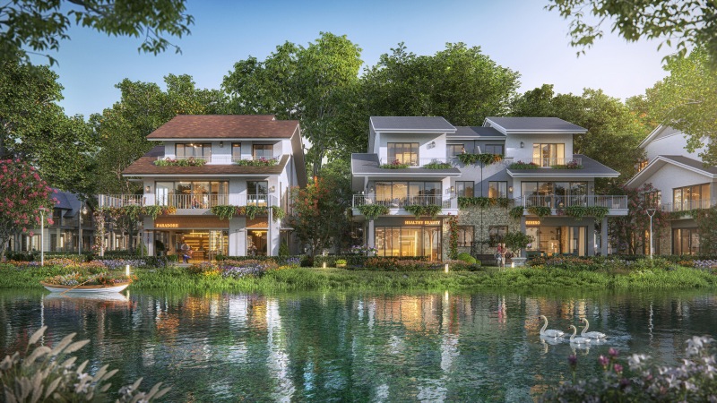 GIÁ BÁN RETREAT FOREST CÓ HỢP LÝ KHÔNG? SO SÁNH VỚI CÁC DỰ ÁN CÙNG PHÂN KHÚC