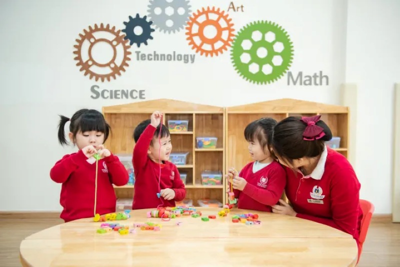 YOUNG PARADISE HUB CẦN GIỜ Ở ĐÂU? CÓ GÌ HẤP DẪN? KHI NÀO HOÀN THÀNH anh-minh-hoa-tre-con-tai-young-paradise-hub