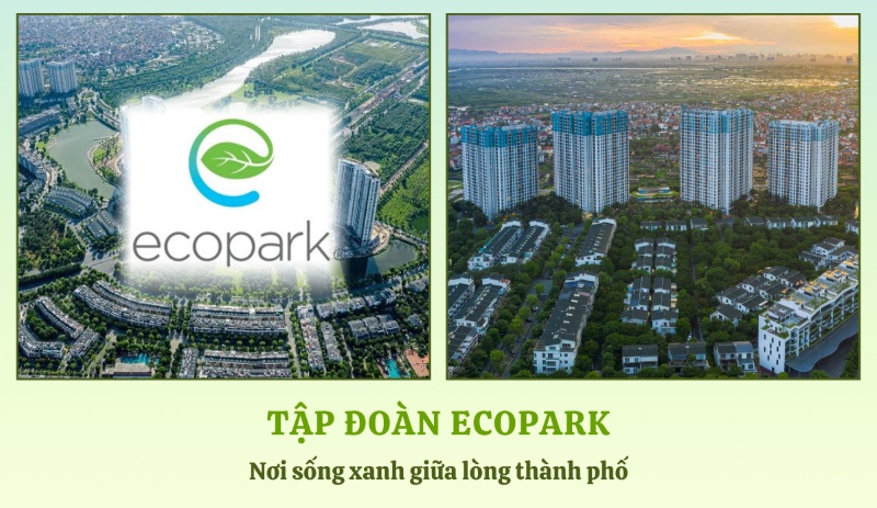 CÁC DỰ ÁN CỦA ECOPARK TẠI MIỀN NAM [TẤT TẦN TẬT ĐIỀU NÊN BIẾT]