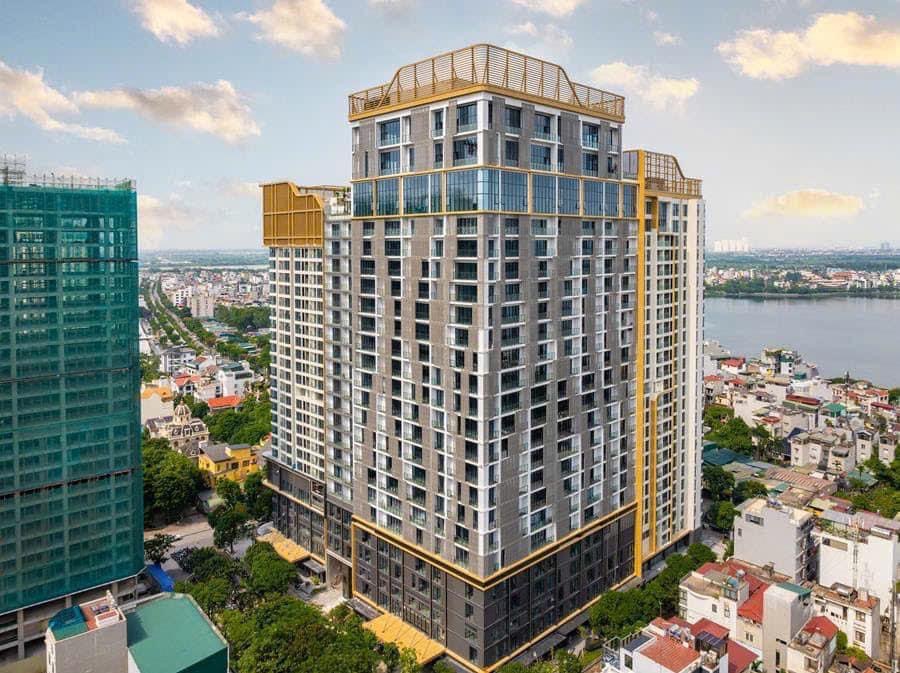 CÁC DỰ ÁN CỦA CAPITALAND TẠI MIỀN BẮC – ĐIỂM SÁNG TRÊN BẢN ĐỒ ĐẦU TƯ VIỆT NAM Heritage West Lake – dự án siêu sang trong hệ thống các dự án của Capitaland tại miền Bắc, tọa lạc ven Hồ Tây, Hà Nội.