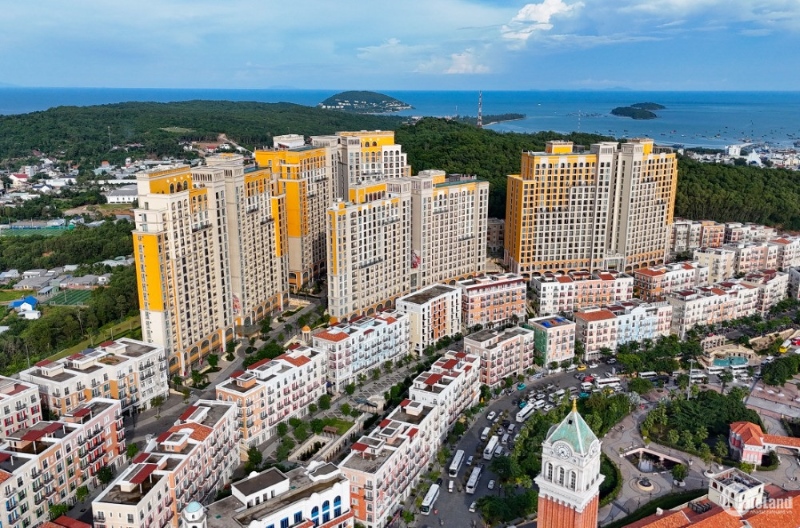 Sun Grand City Hillside Residence – căn hộ resort giữa lòng Địa Trung Hải, biểu tượng sống động trong chuỗi các dự án Sun Group ở Phú Quốc