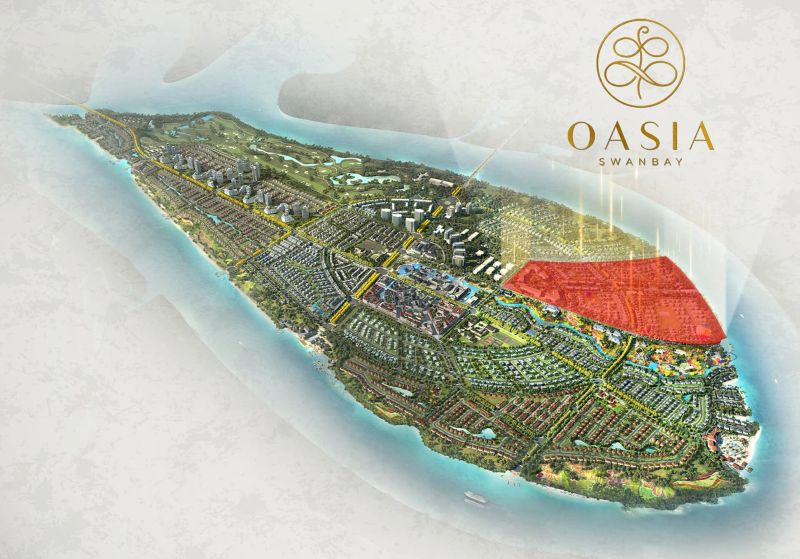 phan-khu-SwanBay-Oasia-Swanbay-Dong-nai