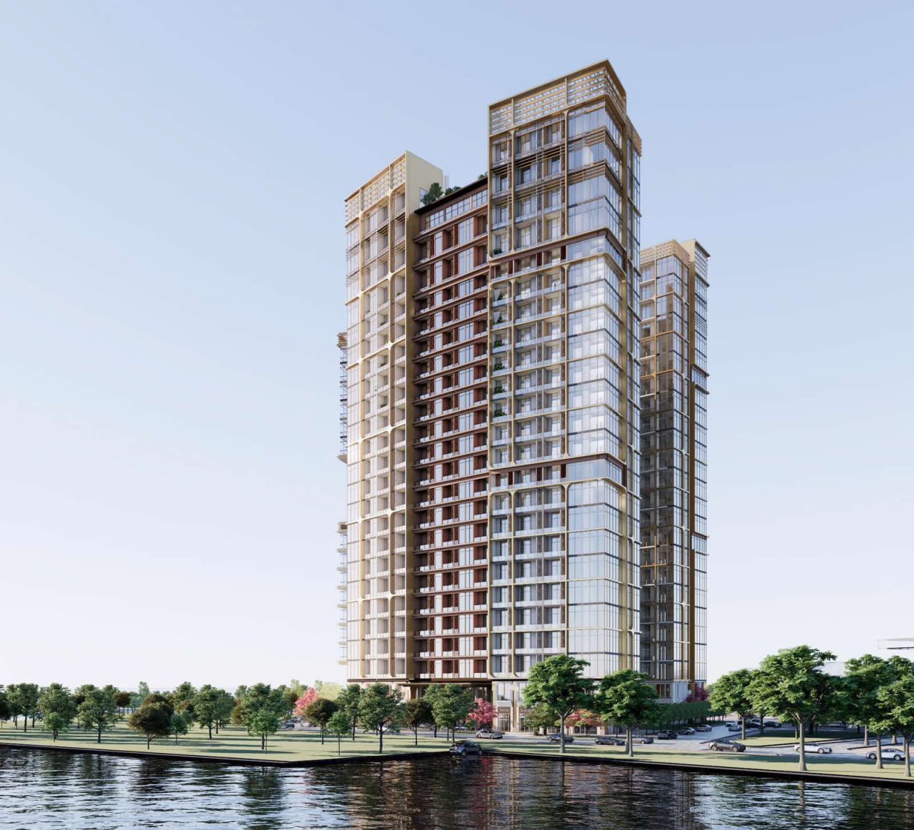 CĂN HỘ ICONIC NHA TRANG – THÁP CĂN HỘ ĐẦU TIÊN MỞ BÁN TRONG ĐÔ THỊ ĐẢO CHARMORA CITY