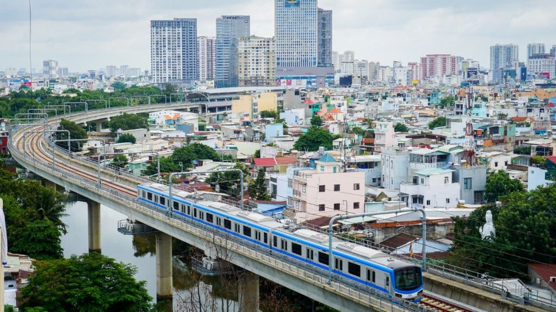 QUY HOẠCH METRO BÌNH DƯƠNG – CẬP NHẬT THÔNG TIN QUY HOẠCH MỚI NHẤT 2026