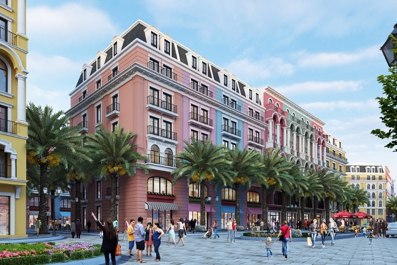 Sun Grand City New An Thới – khu đô thị kiểu mẫu mở đầu xu hướng an cư trong các dự án Sun Group ở Phú Quốc