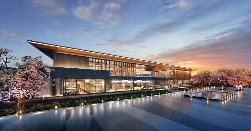 THÔNG TIN CHI TIẾT PHÂN KHU SWANBAY OASIA ĐỒNG NAI swanbay-dai-phuoc-swanbay-oasia-clubhouse