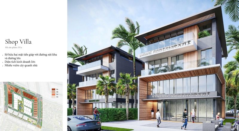 THÔNG TIN CHI TIẾT PHÂN KHU SWANBAY OASIA ĐỒNG NAI thiet-ke-shophouse-villa-swanbay-oasia