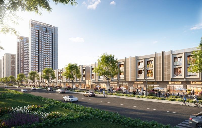 TIẾN ĐỘ ESSENSIA BROADWAY VÌ SAO TRỞ THÀNH “TÂM ĐIỂM” CỦA GIỚI ĐẦU TƯ?