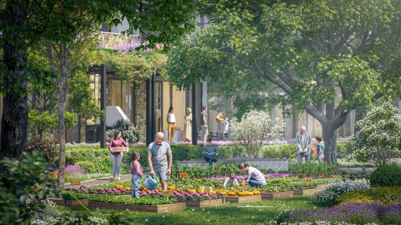 TIỆN ÍCH RETREAT FOREST CÓ GÌ HẤP DẴN? CÓ XỨNG ĐÁNG ĐỂ CHỌN AN CƯ KHÔNG? 