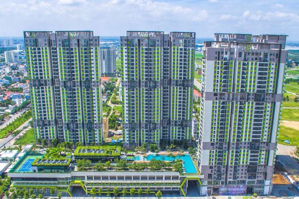Vista Verde – chuẩn sống nghỉ dưỡng xanh giữa lòng Thủ Đức, biểu tượng trong các dự án của CapitaLand tại miền Nam.
