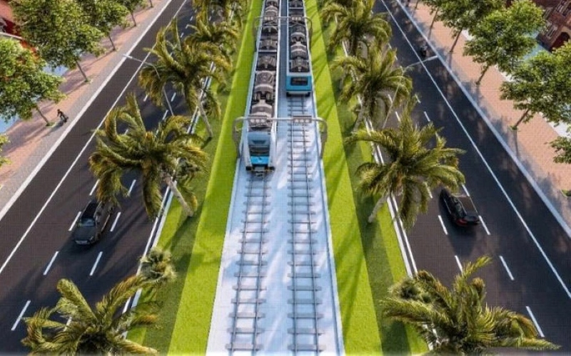 Các tuyến giao thông chủ lực tại Phú Quốc được cải thiện đồng bộ để đảm bảo lưu thông thông suốt trong thời gian diễn ra APEC 2027