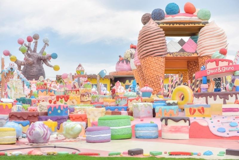 CÔNG VIÊN CHỦ ĐỀ CẦN GIỜ SẮP RA MẮT TẠI VINHOMES GREEN PARADISE cong-vien-vung-dat-keo-ngot-vinhomes-green-paradise