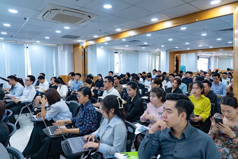 KHAI TRƯƠNG VĂN PHÒNG SMART PROPERTY TẠI TP.HCM – DẤU MỐC MỞ RỘNG HỆ SINH THÁI MIỀN NAM 2026 doi ngu smart property