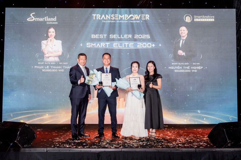 SMARTREALTORS TỔ CHỨC YEAR END PARTY 2025 TẠI 3 MIỀN year-end-party-2025.14