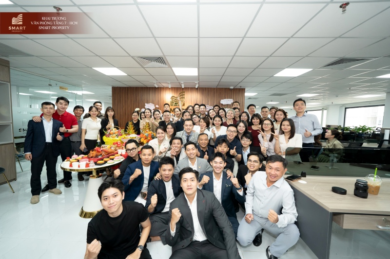 KHAI TRƯƠNG VĂN PHÒNG SMART PROPERTY TẠI TP.HCM – DẤU MỐC MỞ RỘNG HỆ SINH THÁI MIỀN NAM 2026 khai-truong-van-phong-smart-property-tp-hcm-02