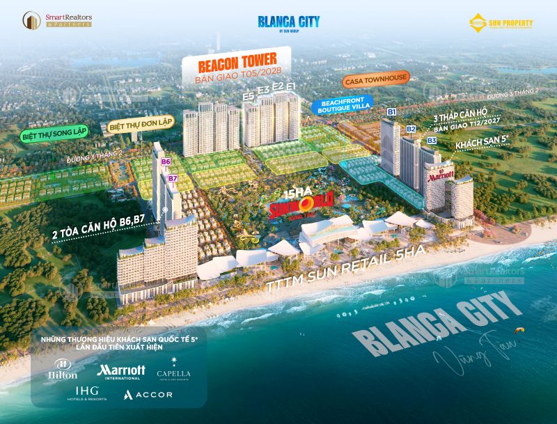Có nên mua Blanca City không? Sức hút của siêu đô thị biển đắt giá nhất 2026 cac-phan-khu-tai-blanca-city