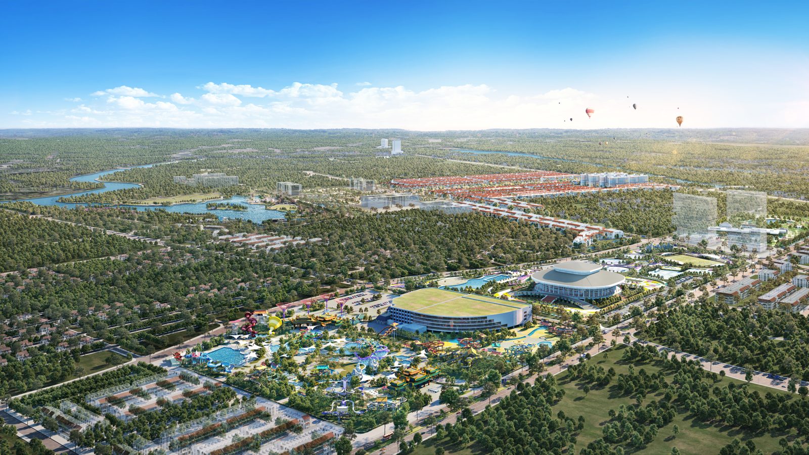 Đánh giá Sun Urban City Hà Nam 2026: đã thành hình đến đâu, còn gì phải cân nhắc? Sun World Hà Nam nhìn về Sun Urban City
